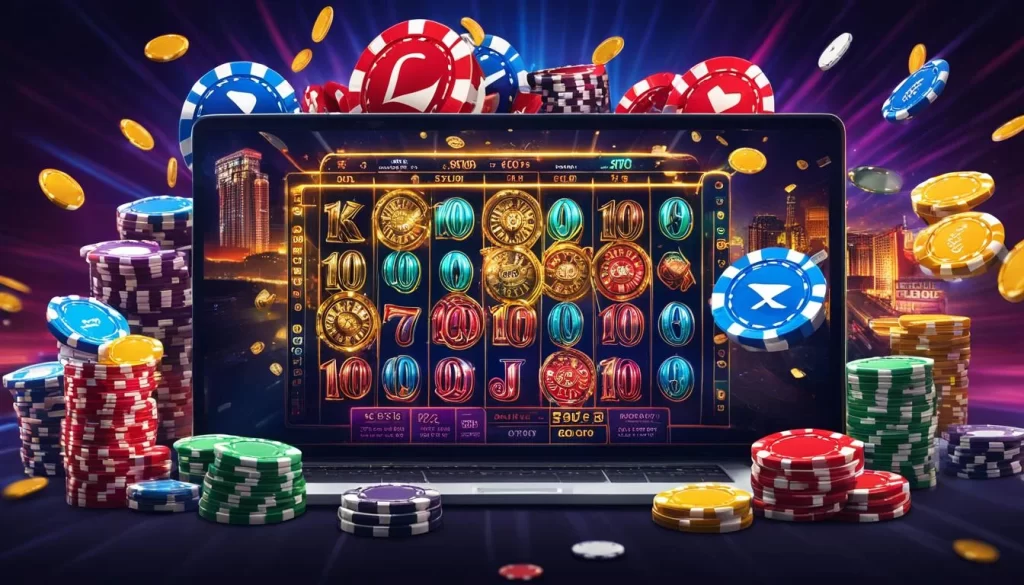 Giao diện game bắn cá Winbet