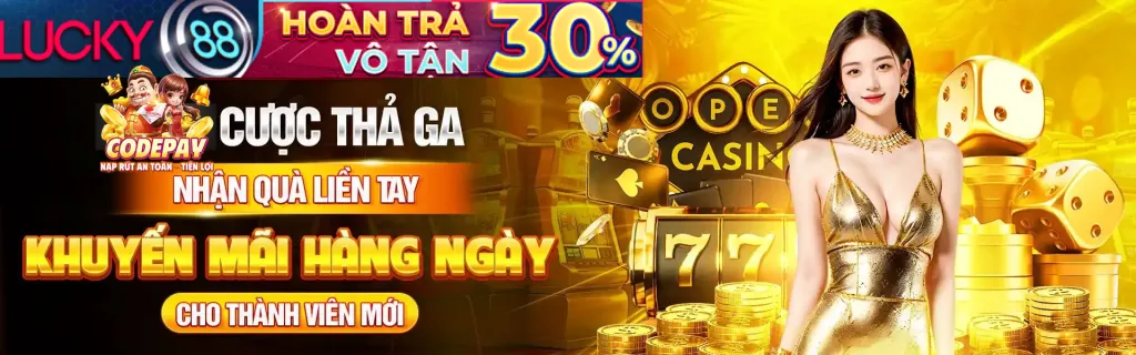 Winbet Nổ Hũ Jackpot Khủng