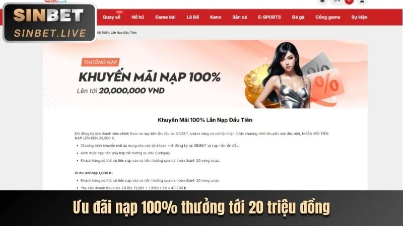 Giao diện game và các chức năng chính